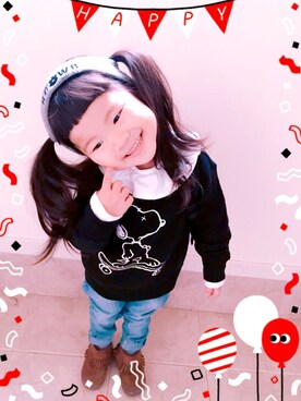 ni-naさんのコーディネート