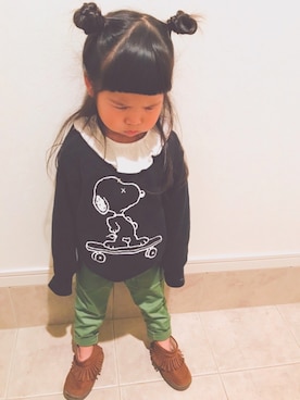 ni-naさんのコーディネート