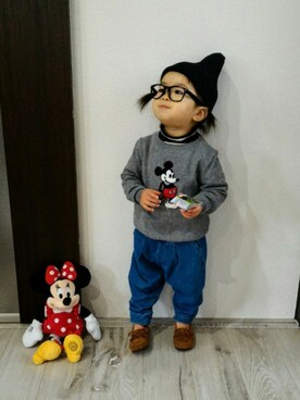 Rinさんのコーディネート