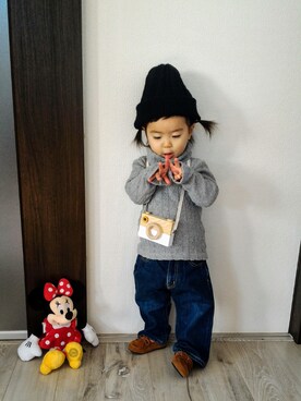 Rinさんのコーディネート