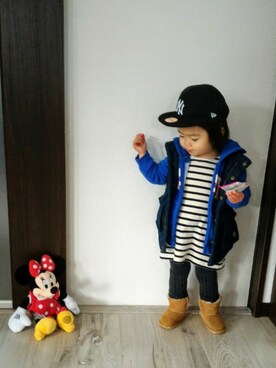 Rinさんのコーディネート