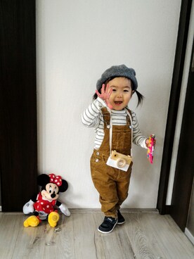 Rinさんのコーディネート