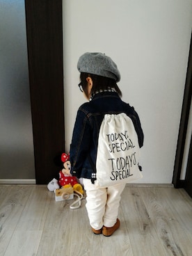 Rinさんのコーディネート