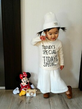 Rinさんのコーディネート