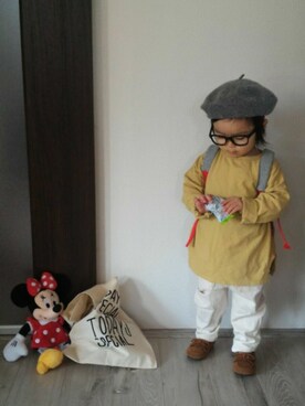 Rinさんのコーディネート