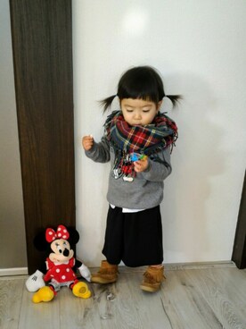 Rinさんのコーディネート