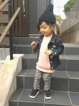 Rinさんのコーディネート