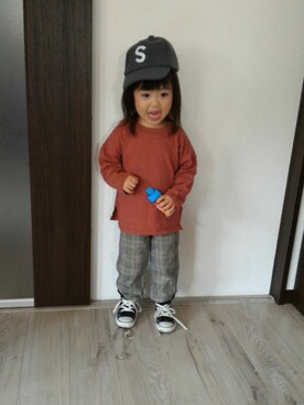 Rinさんのコーディネート