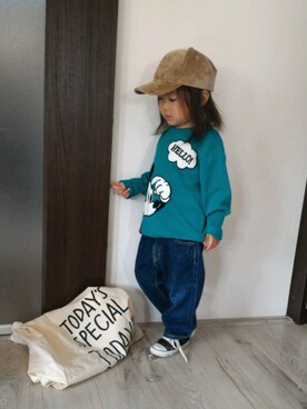 Rinさんのコーディネート