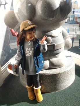 Rinさんのコーディネート