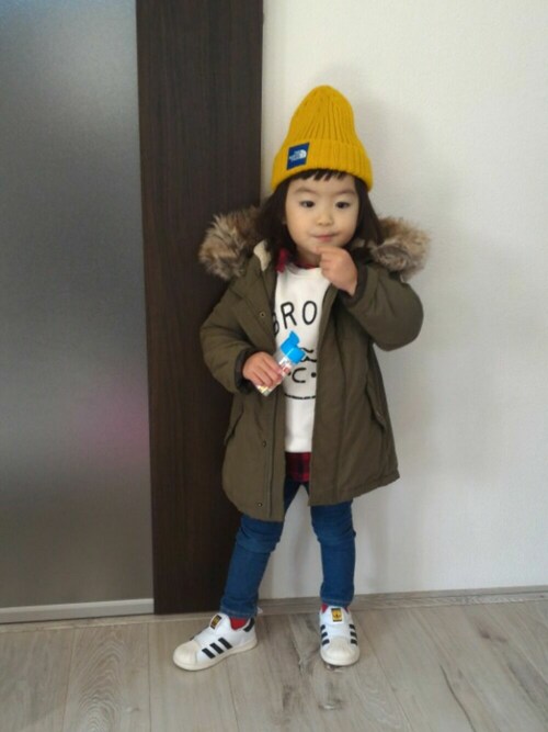 Rinさんのコーディネート