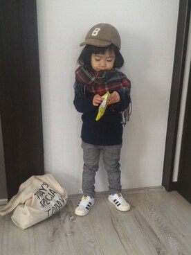 Rinさんのコーディネート