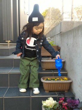 Rinさんのコーディネート