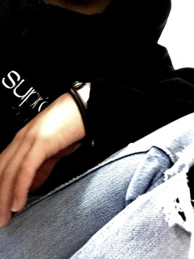 山賀一輝さんのコーディネート