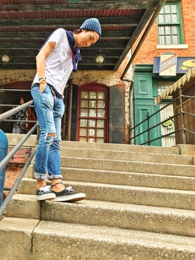 吉野 綾佑さんのコーディネート