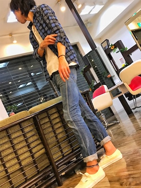 吉野 綾佑さんのコーディネート