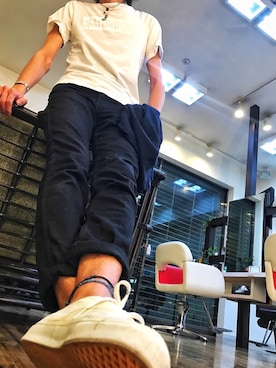 吉野 綾佑さんのコーディネート