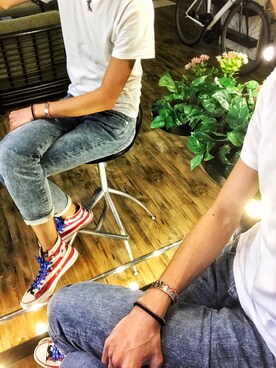 吉野 綾佑さんのコーディネート