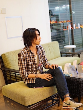 吉野 綾佑さんのコーディネート