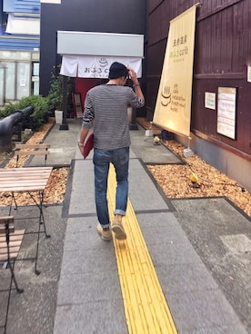 吉野 綾佑さんのコーディネート