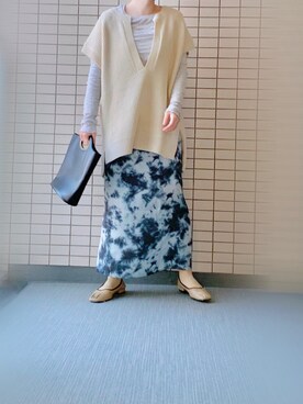 るうさん（レディース・157cm）の冬コーディネート