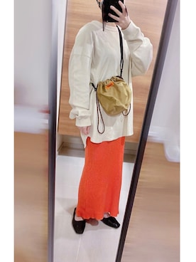 るうさん(レディース・157cm)の春コーディネート