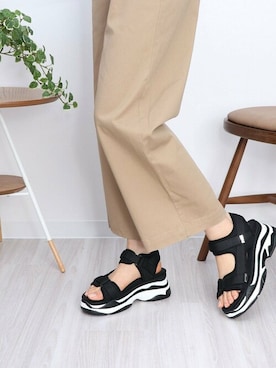 BARNSsohostreetさんのコーディネート