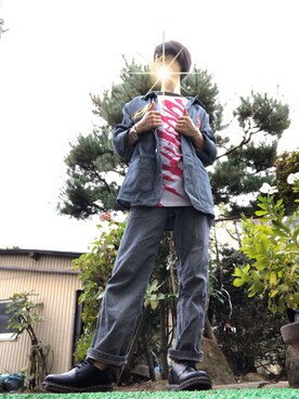 coro助さんのコーディネート