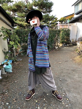 coro助さんのコーディネート