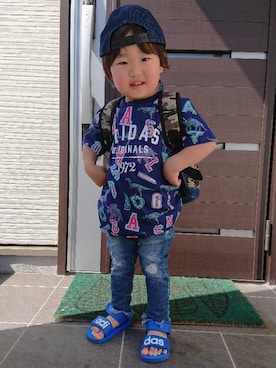 fadさんのコーディネート