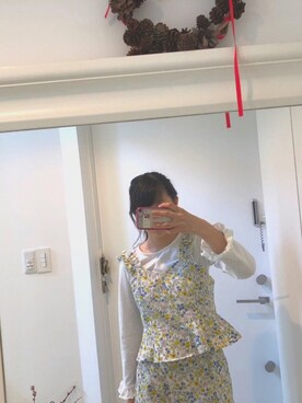 はんみさん（レディース・156cm）の秋コーディネート