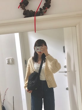 はんみさん（レディース・156cm）の春コーディネート