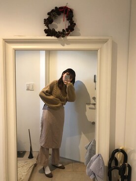 はんみさん(レディース・157cm)の秋コーディネート