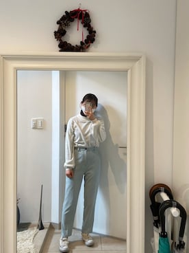 はんみさん（レディース・157cm）の春コーディネート