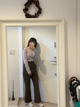 はんみさん(レディース・157cm)の春コーディネート