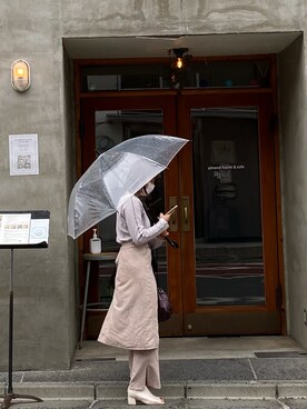 はんみさん(レディース・157cm)の春コーディネート