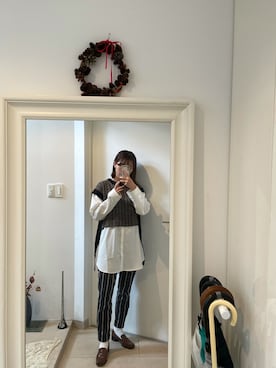 はんみさん(レディース・157cm)の春コーディネート