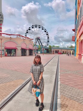 草さんのコーディネート