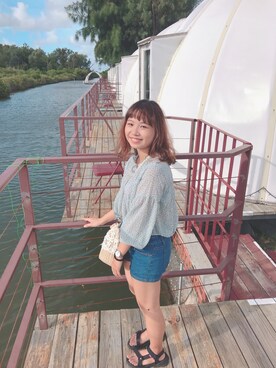 草さんのコーディネート