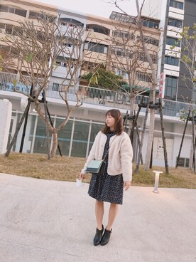 草さんのコーディネート