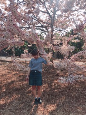 草さんのコーディネート