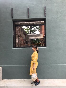 草さんのコーディネート