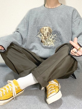 r_auruさんのコーディネート