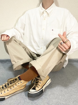 r_auruさんのコーディネート