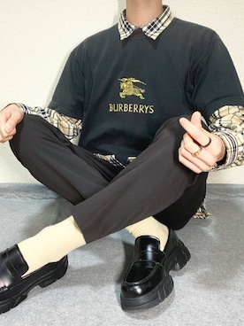 r_auruさんのコーディネート