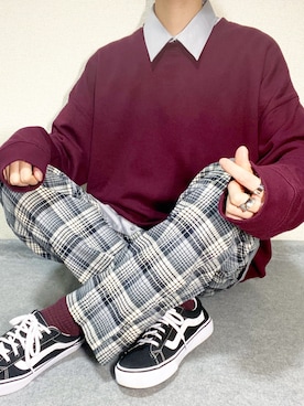 r_auruさんのコーディネート