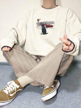 r_auruさんのコーディネート