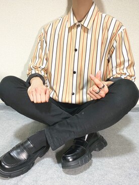 r_auruさんのコーディネート