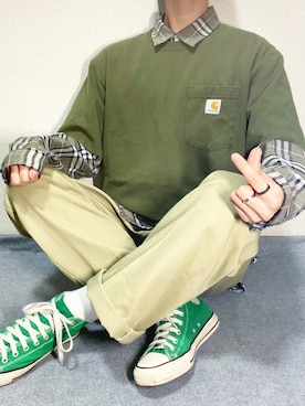 r_auruさんのコーディネート