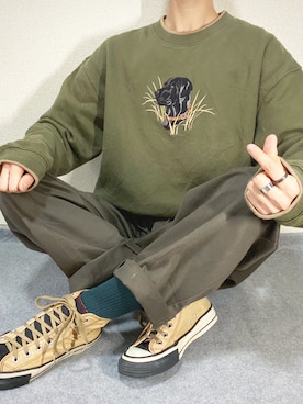 r_auruさんのコーディネート